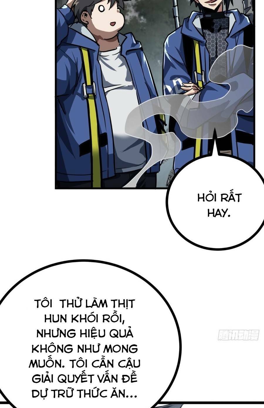 Trò Chơi Này Cũng Quá Chân Thật Rồi! Chapter 24 - Trang 2