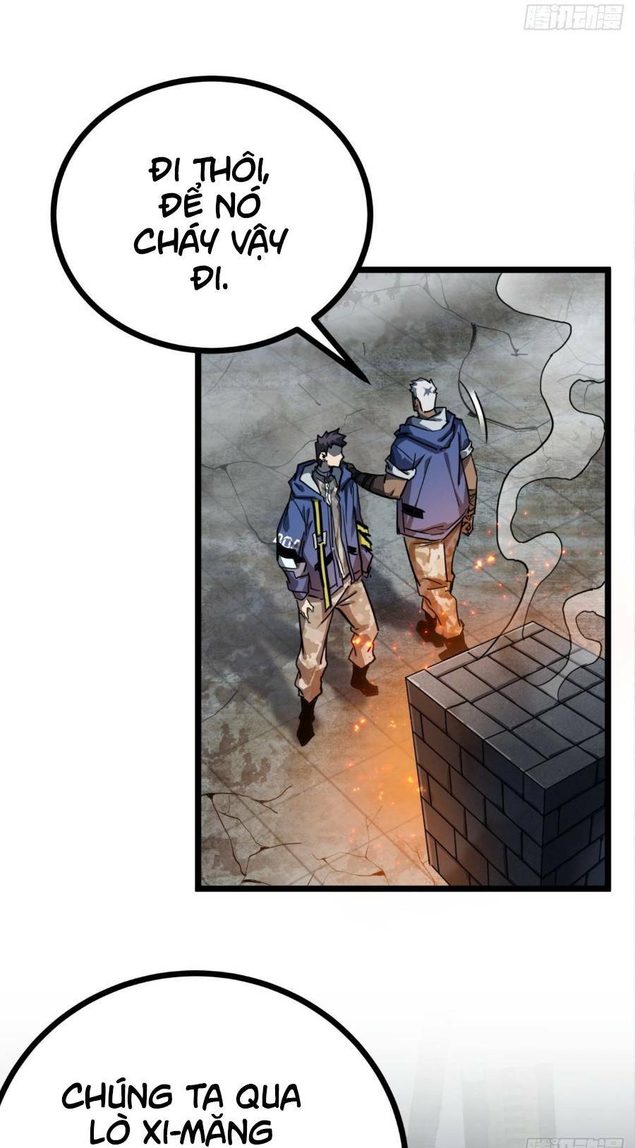 Trò Chơi Này Cũng Quá Chân Thật Rồi! Chapter 24 - Trang 2