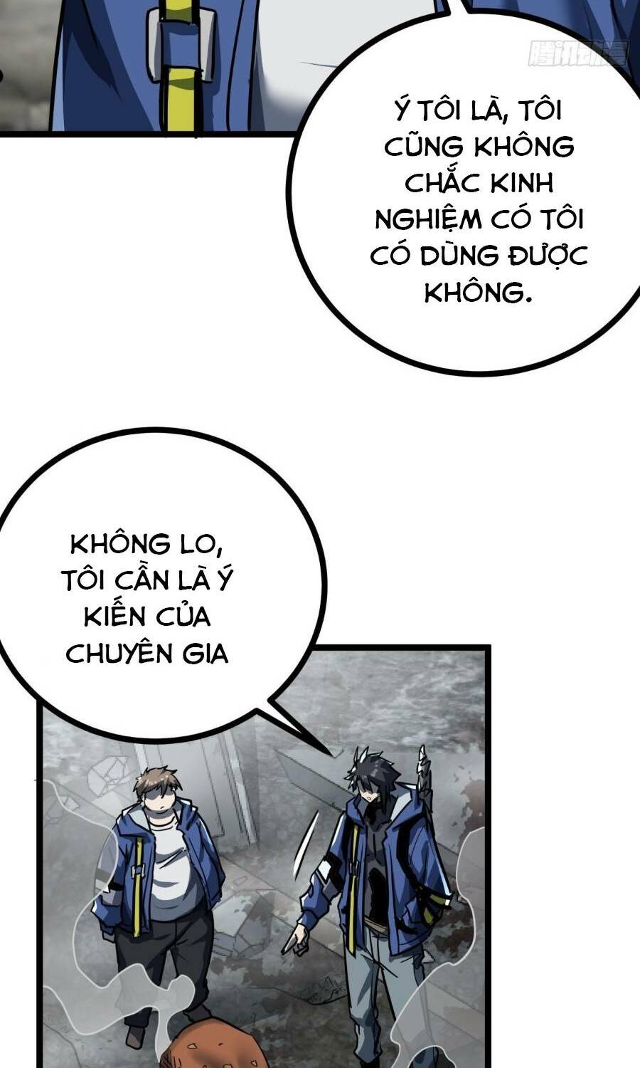 Trò Chơi Này Cũng Quá Chân Thật Rồi! Chapter 24 - Trang 2