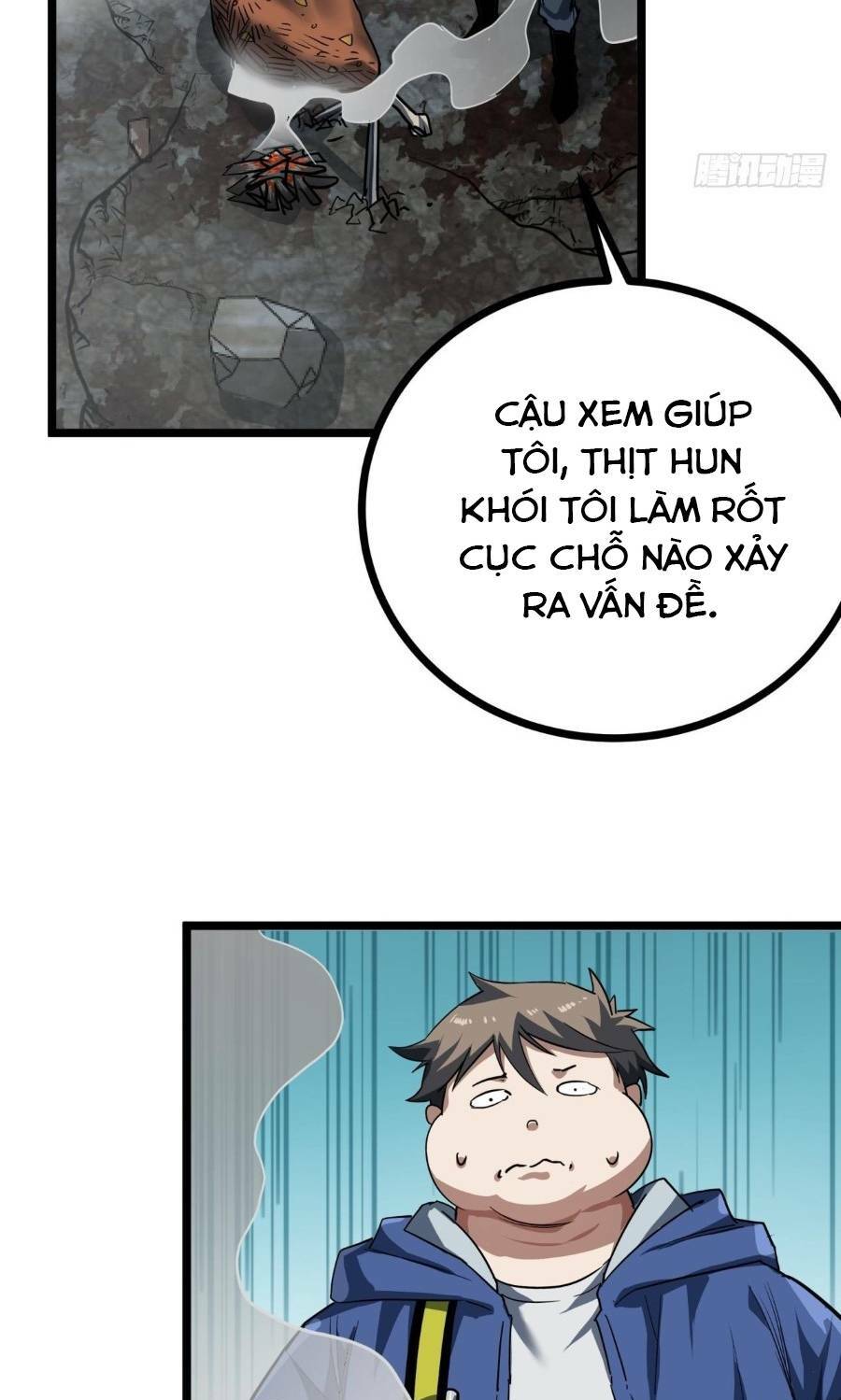 Trò Chơi Này Cũng Quá Chân Thật Rồi! Chapter 24 - Trang 2
