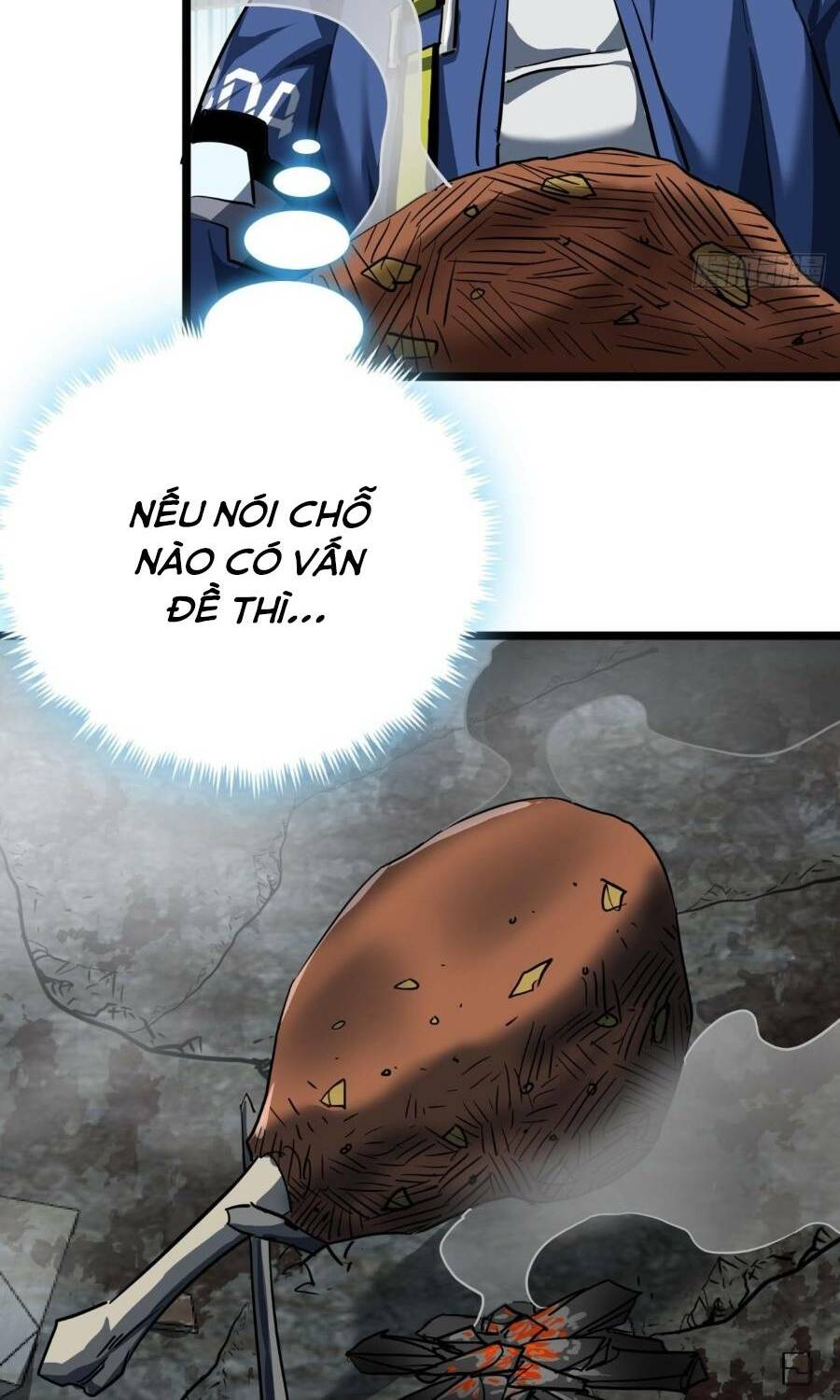 Trò Chơi Này Cũng Quá Chân Thật Rồi! Chapter 24 - Trang 2