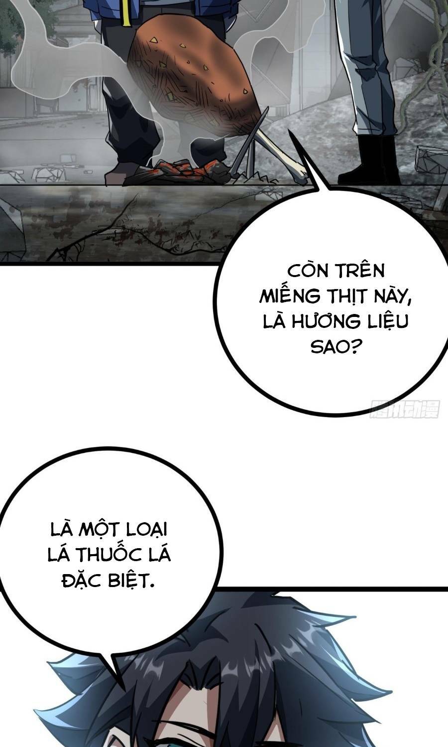 Trò Chơi Này Cũng Quá Chân Thật Rồi! Chapter 24 - Trang 2