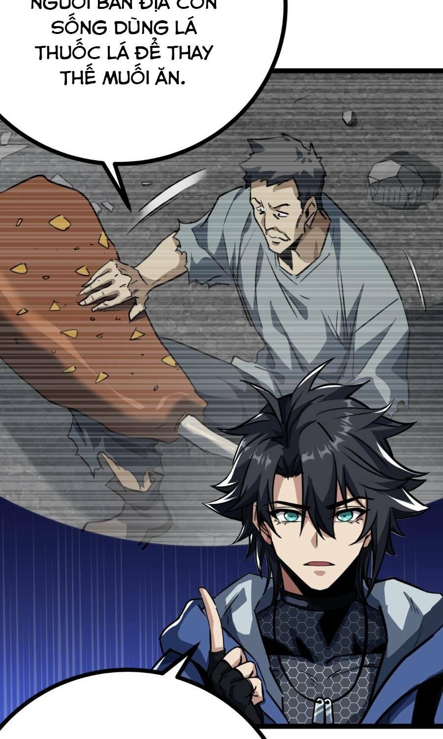 Trò Chơi Này Cũng Quá Chân Thật Rồi! Chapter 24 - Trang 2