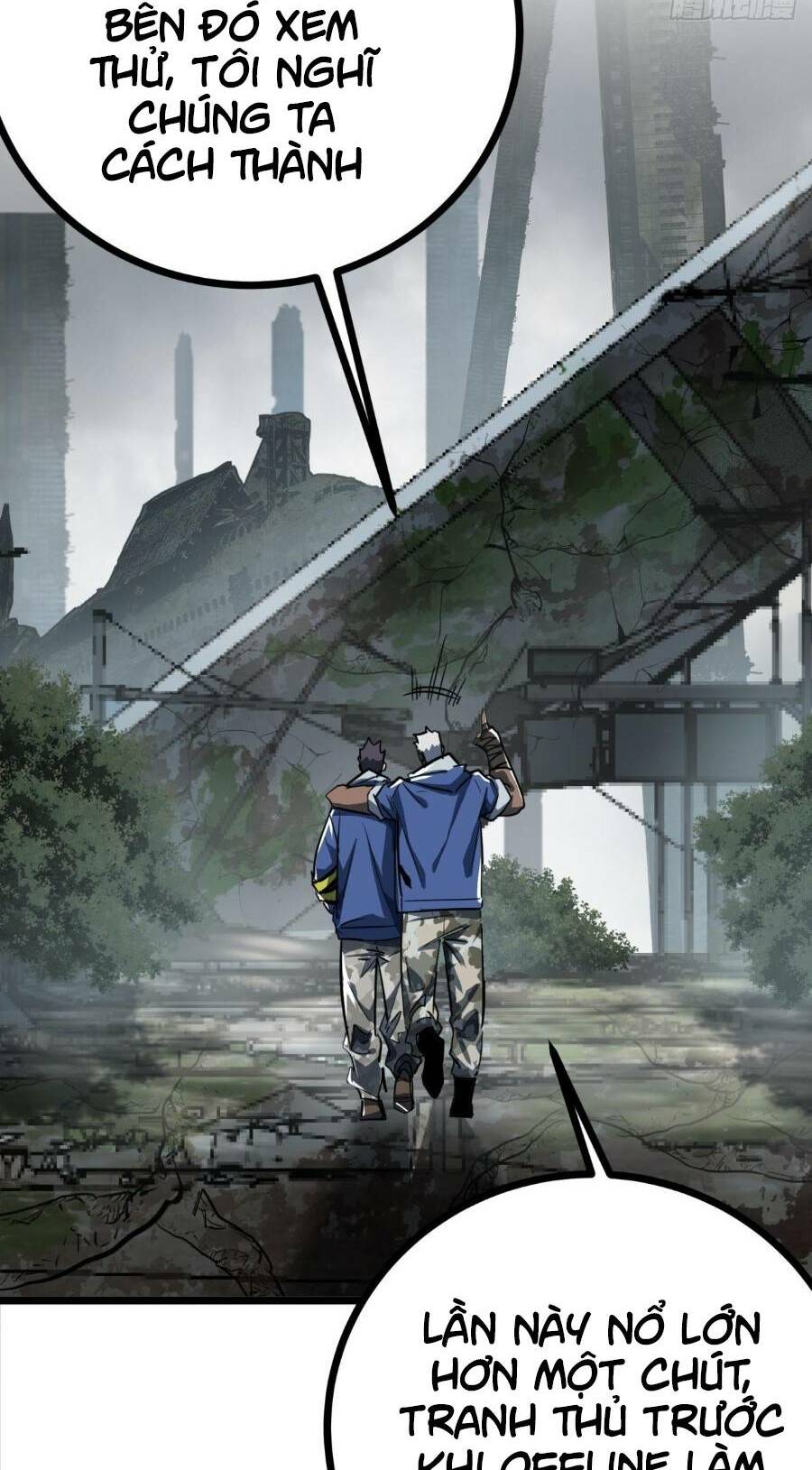 Trò Chơi Này Cũng Quá Chân Thật Rồi! Chapter 24 - Trang 2