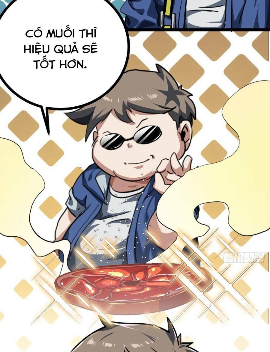 Trò Chơi Này Cũng Quá Chân Thật Rồi! Chapter 24 - Trang 2