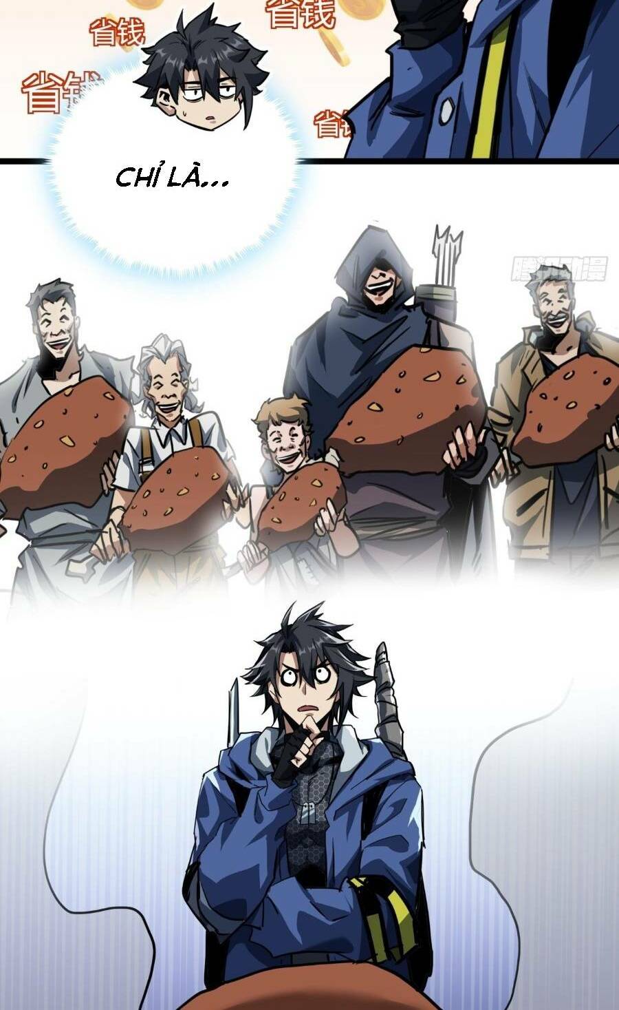 Trò Chơi Này Cũng Quá Chân Thật Rồi! Chapter 24 - Trang 2