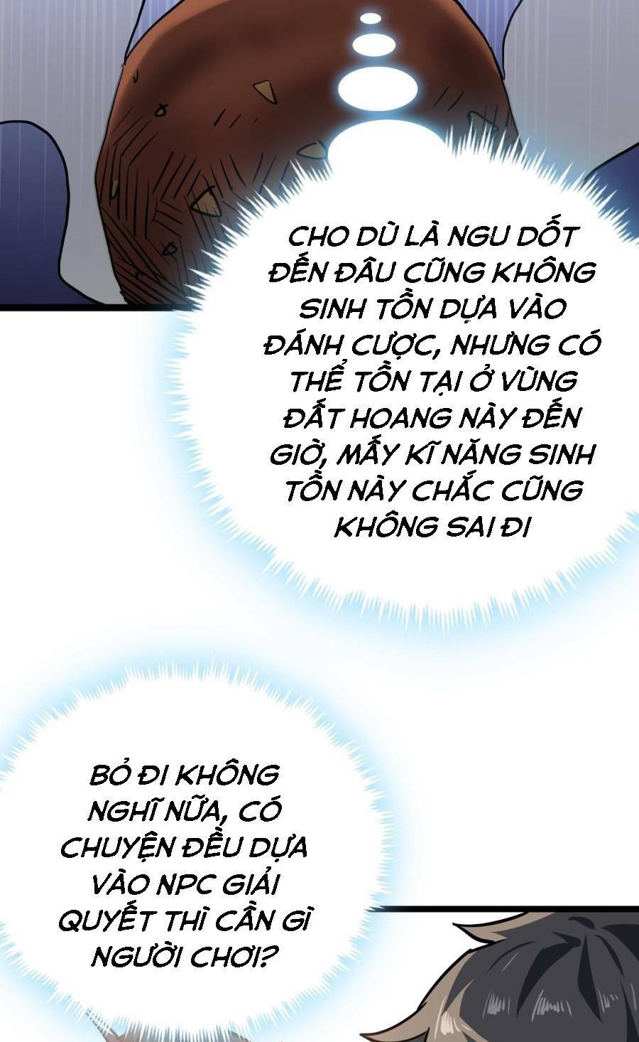 Trò Chơi Này Cũng Quá Chân Thật Rồi! Chapter 24 - Trang 2