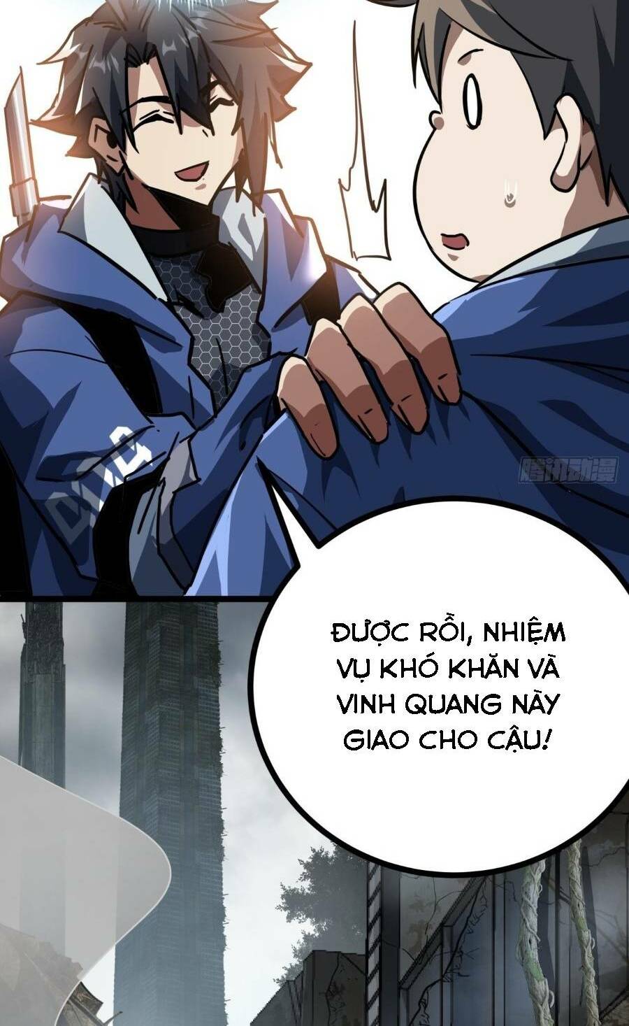 Trò Chơi Này Cũng Quá Chân Thật Rồi! Chapter 24 - Trang 2