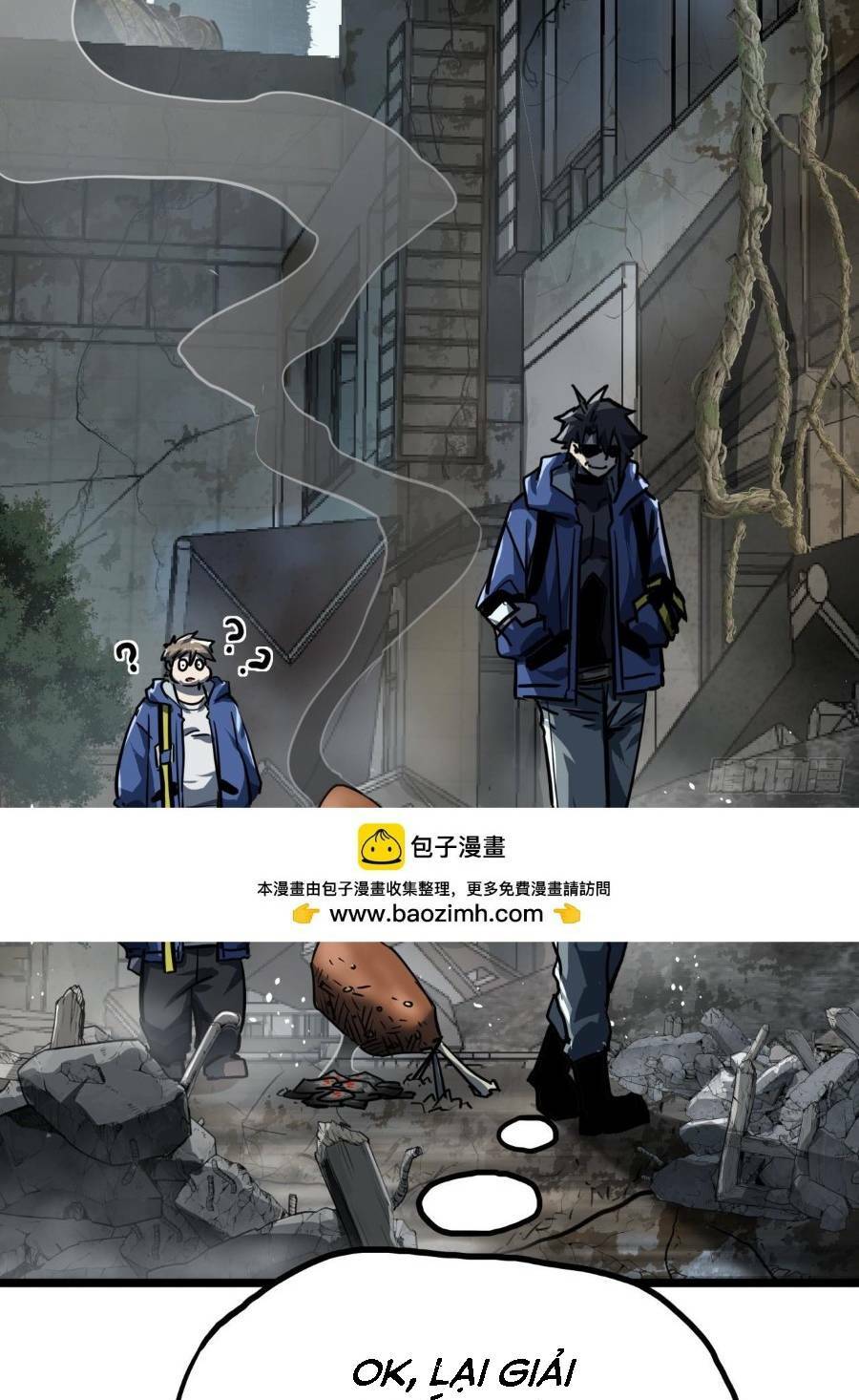 Trò Chơi Này Cũng Quá Chân Thật Rồi! Chapter 24 - Trang 2