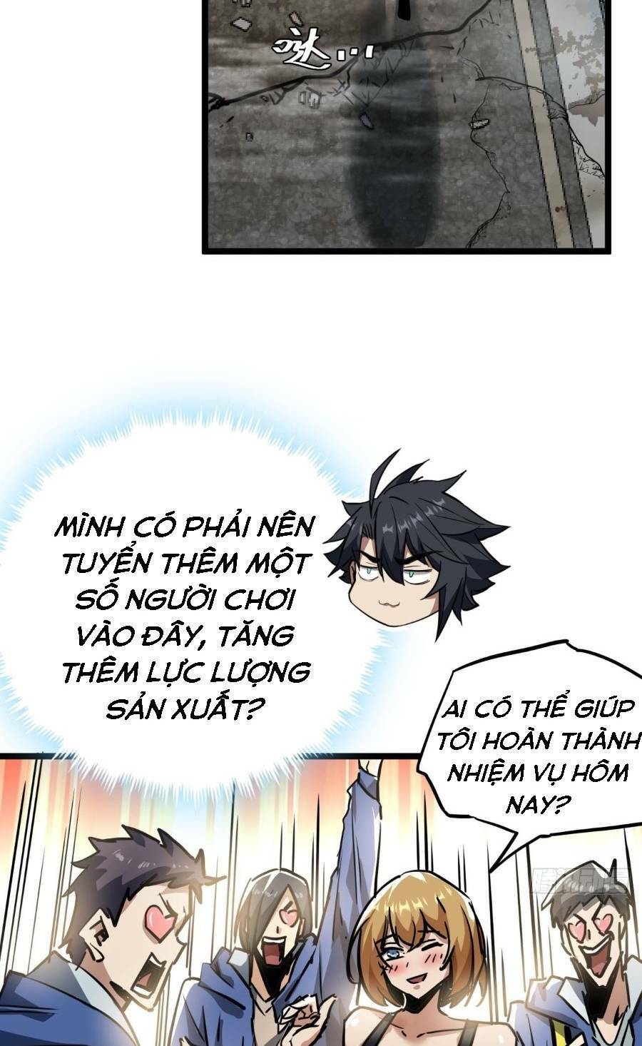 Trò Chơi Này Cũng Quá Chân Thật Rồi! Chapter 24 - Trang 2