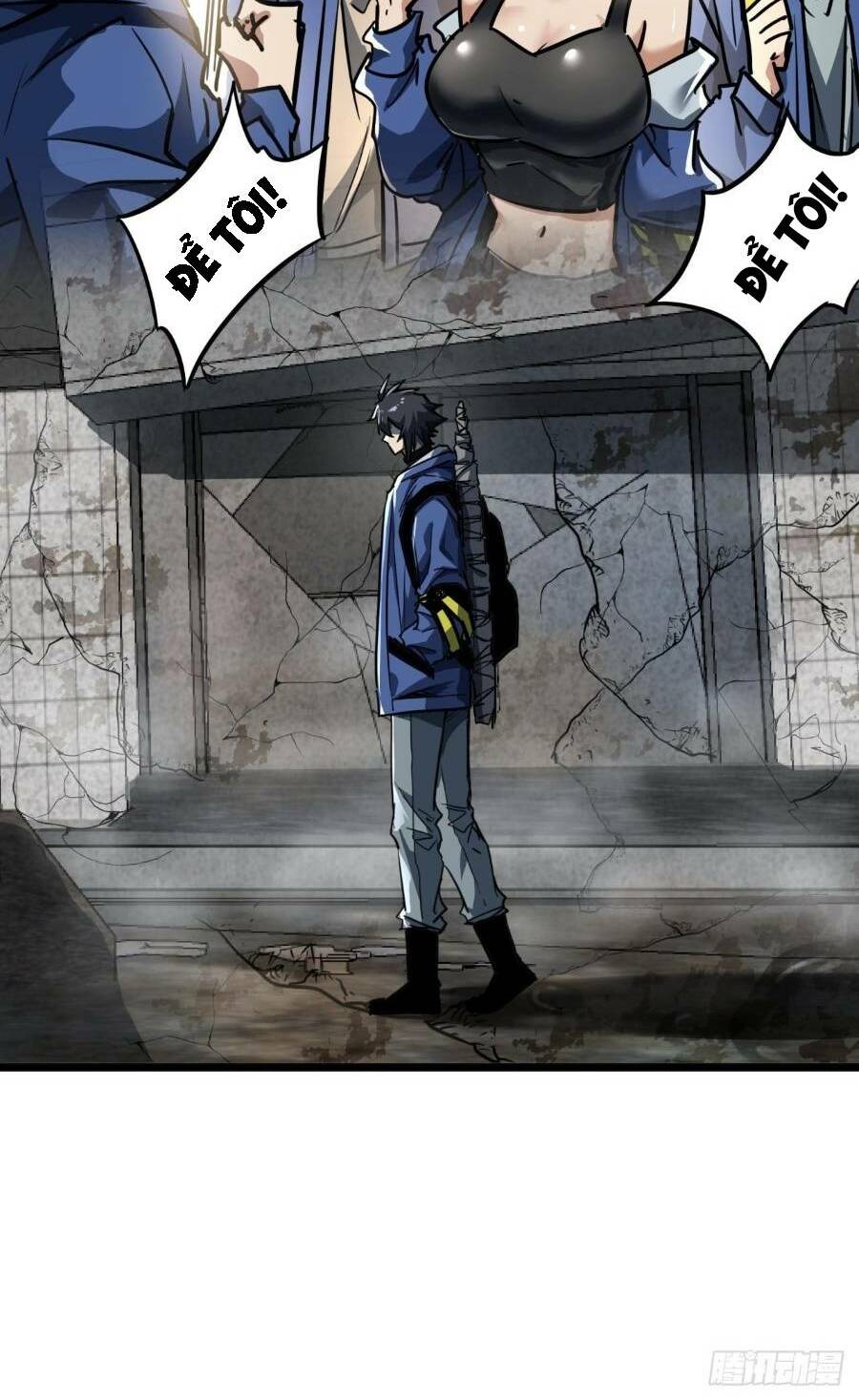 Trò Chơi Này Cũng Quá Chân Thật Rồi! Chapter 24 - Trang 2