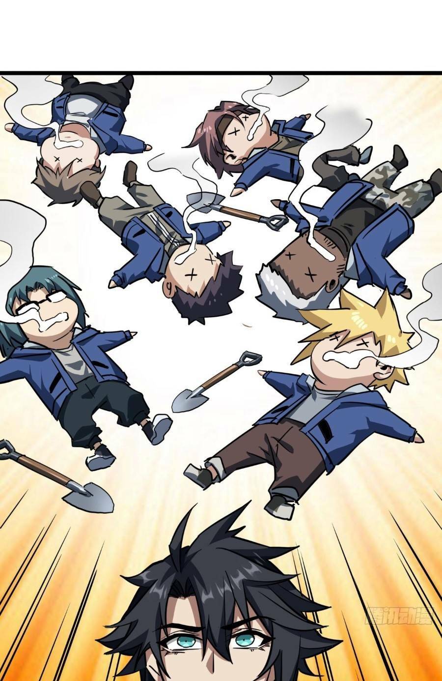 Trò Chơi Này Cũng Quá Chân Thật Rồi! Chapter 24 - Trang 2