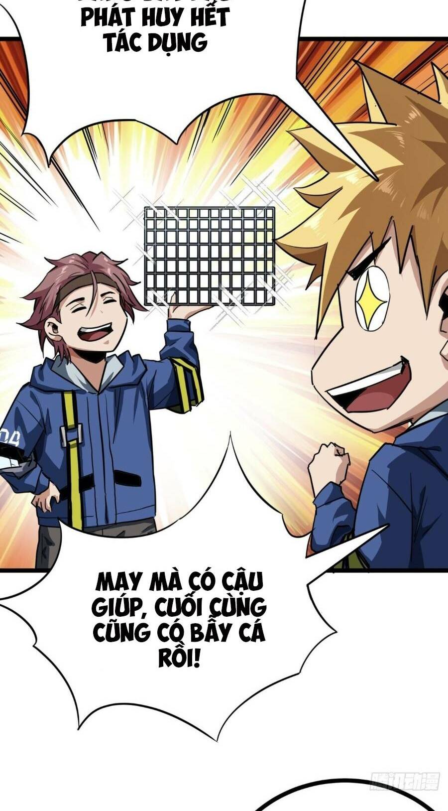 Trò Chơi Này Cũng Quá Chân Thật Rồi! Chapter 24 - Trang 2