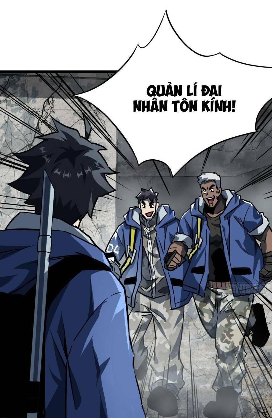 Trò Chơi Này Cũng Quá Chân Thật Rồi! Chapter 24 - Trang 2