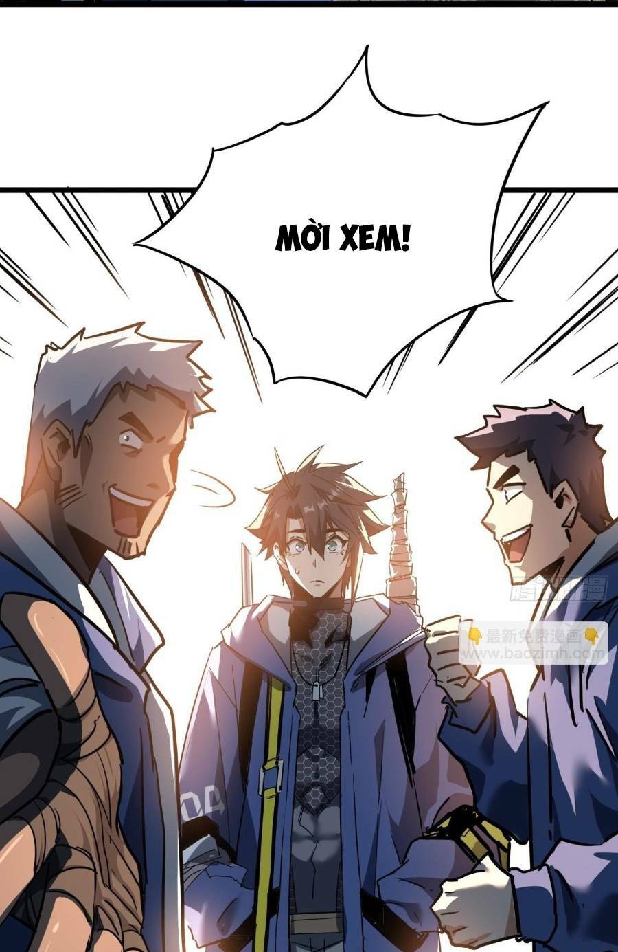 Trò Chơi Này Cũng Quá Chân Thật Rồi! Chapter 24 - Trang 2