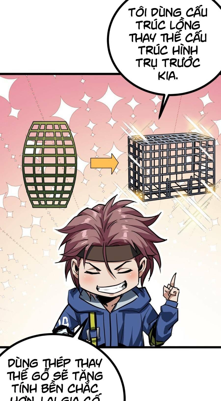 Trò Chơi Này Cũng Quá Chân Thật Rồi! Chapter 24 - Trang 2