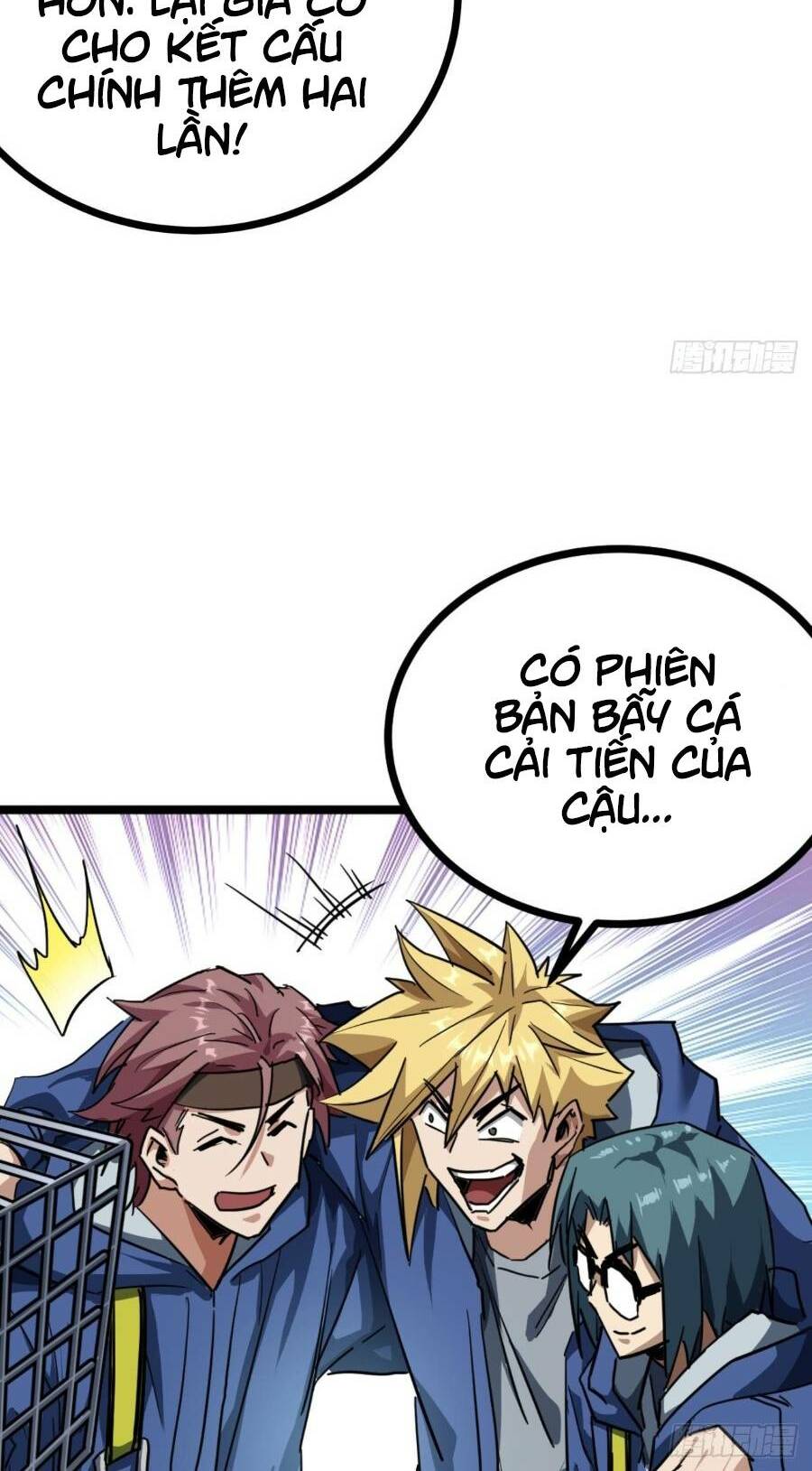 Trò Chơi Này Cũng Quá Chân Thật Rồi! Chapter 24 - Trang 2