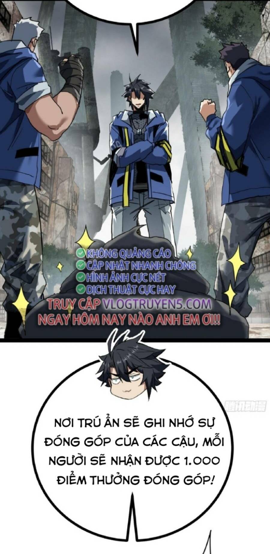 Trò Chơi Này Cũng Quá Chân Thật Rồi! Chapter 25 - Trang 2