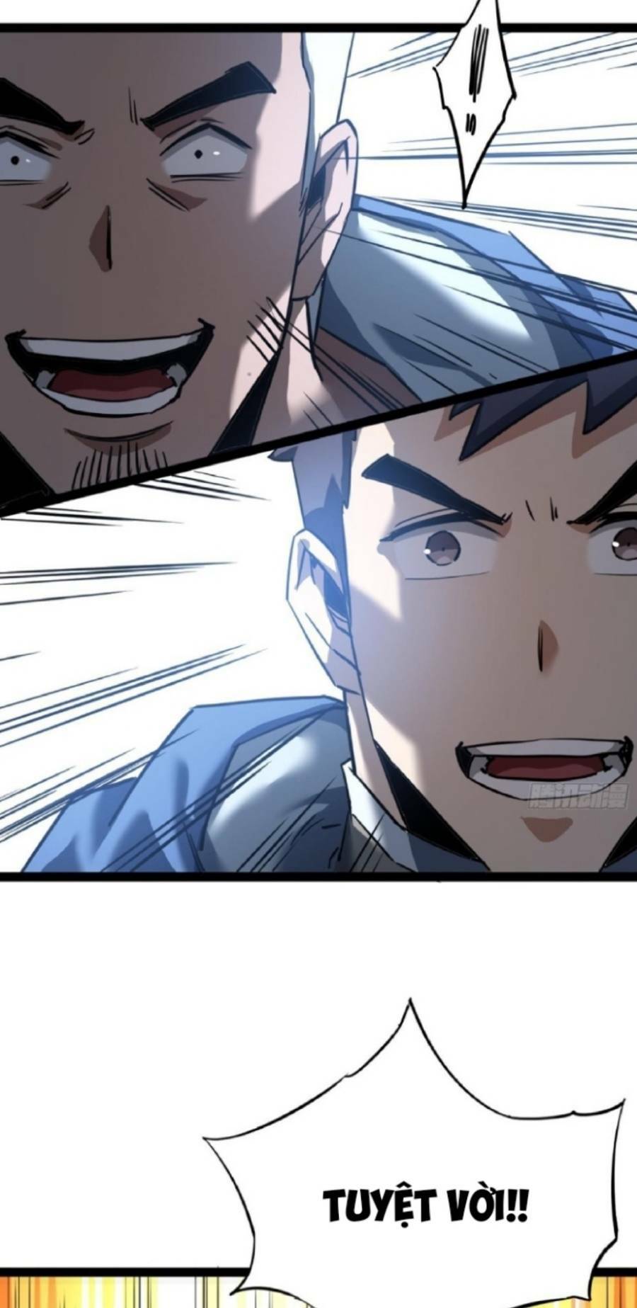 Trò Chơi Này Cũng Quá Chân Thật Rồi! Chapter 25 - Trang 2