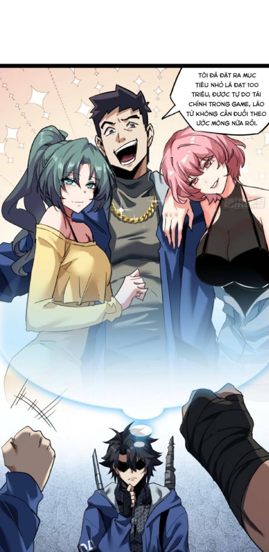 Trò Chơi Này Cũng Quá Chân Thật Rồi! Chapter 25 - Trang 2