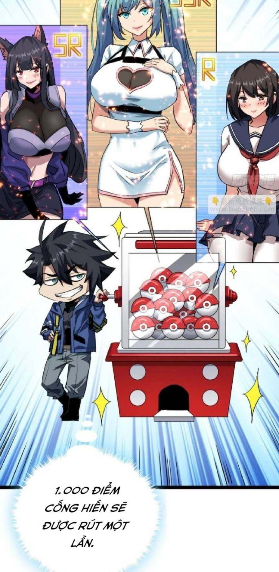 Trò Chơi Này Cũng Quá Chân Thật Rồi! Chapter 25 - Trang 2