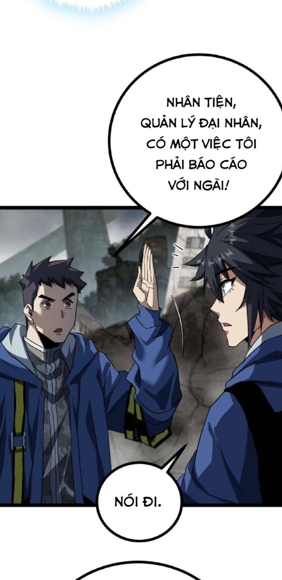 Trò Chơi Này Cũng Quá Chân Thật Rồi! Chapter 25 - Trang 2