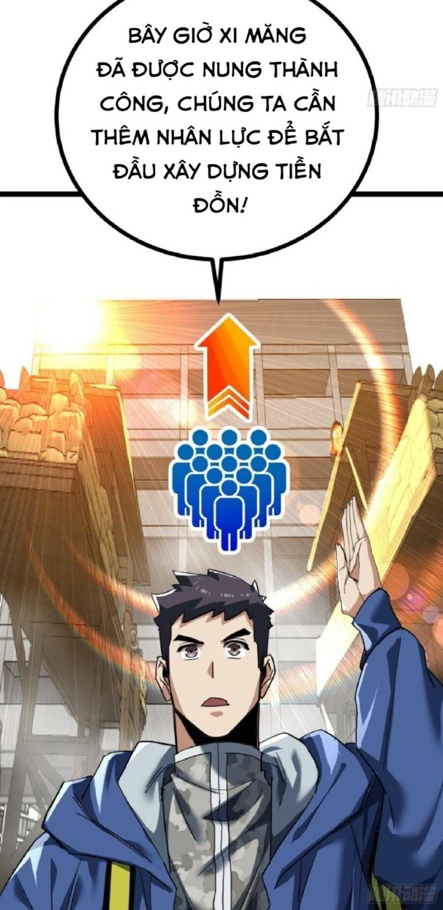 Trò Chơi Này Cũng Quá Chân Thật Rồi! Chapter 25 - Trang 2