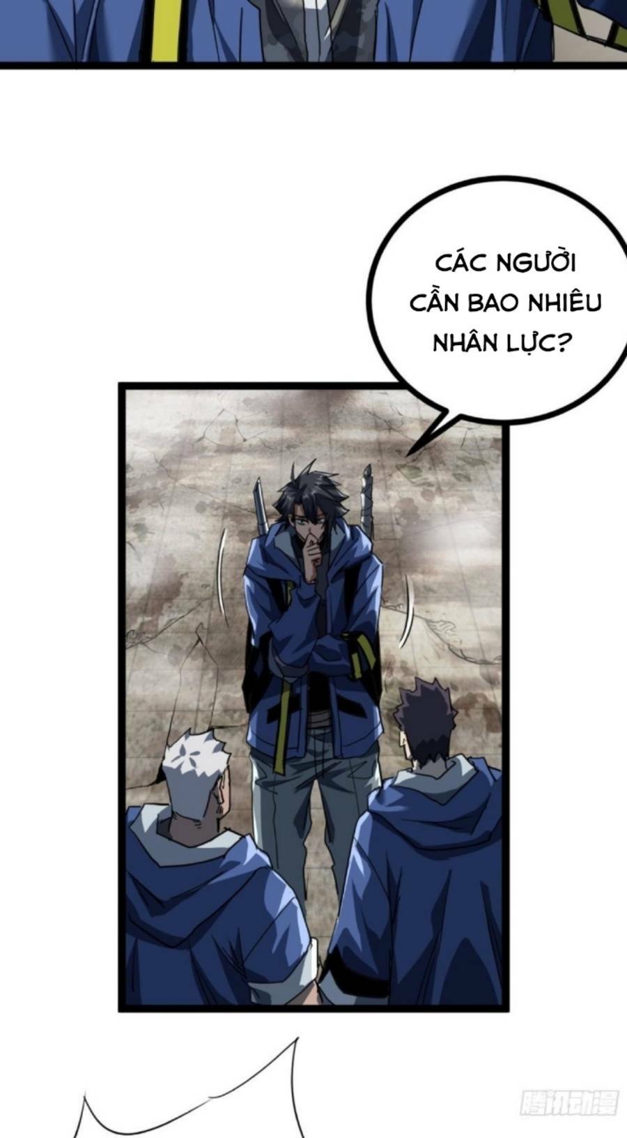 Trò Chơi Này Cũng Quá Chân Thật Rồi! Chapter 25 - Trang 2