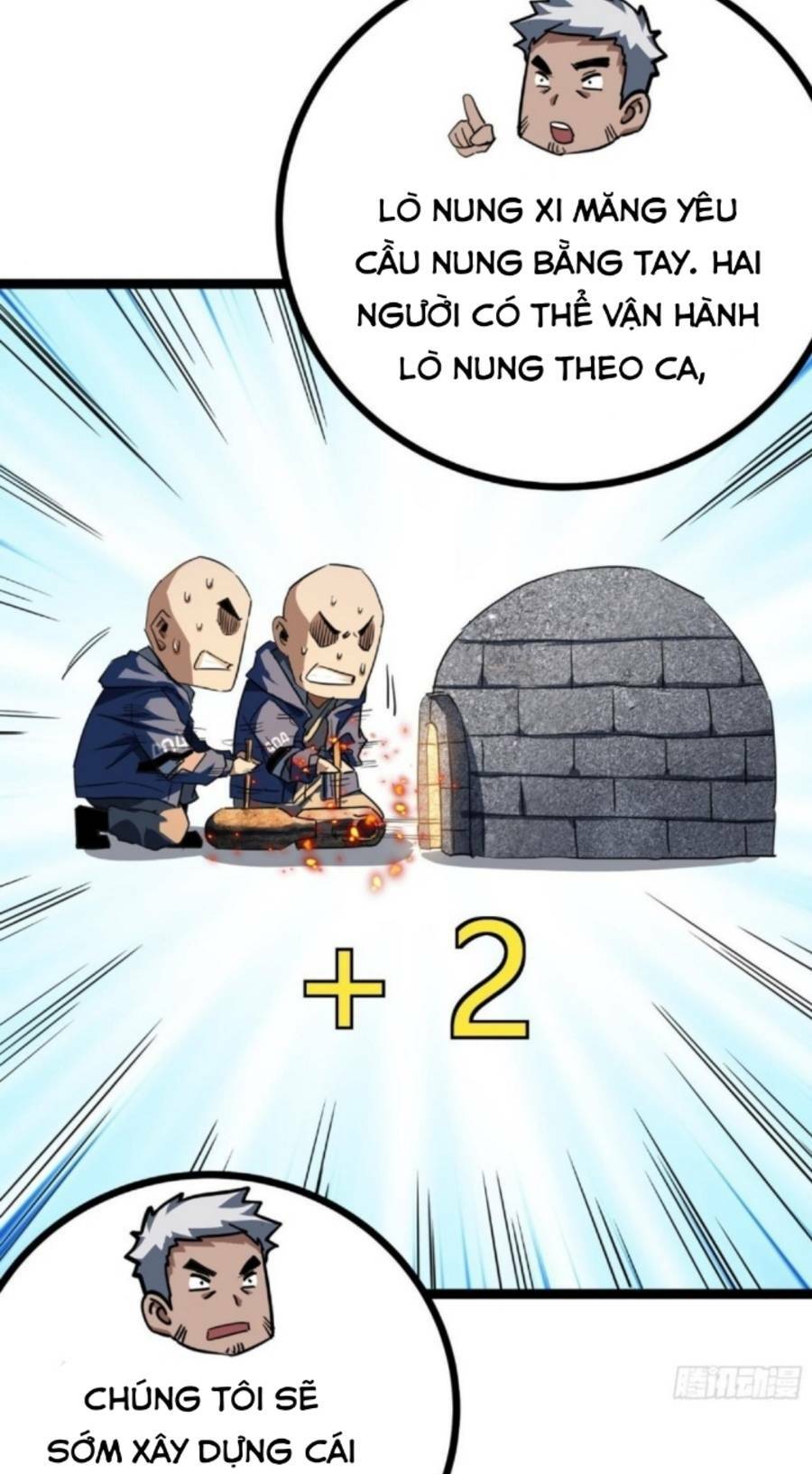 Trò Chơi Này Cũng Quá Chân Thật Rồi! Chapter 25 - Trang 2