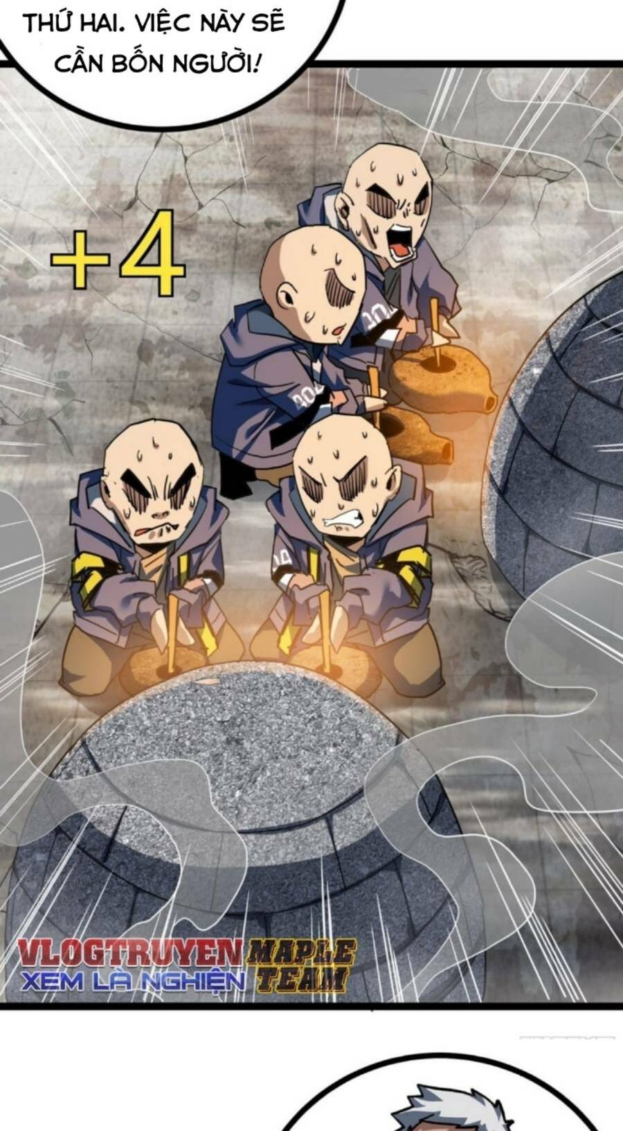 Trò Chơi Này Cũng Quá Chân Thật Rồi! Chapter 25 - Trang 2