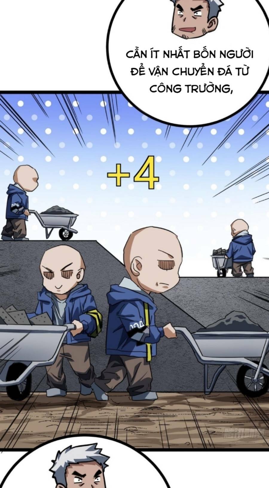 Trò Chơi Này Cũng Quá Chân Thật Rồi! Chapter 25 - Trang 2