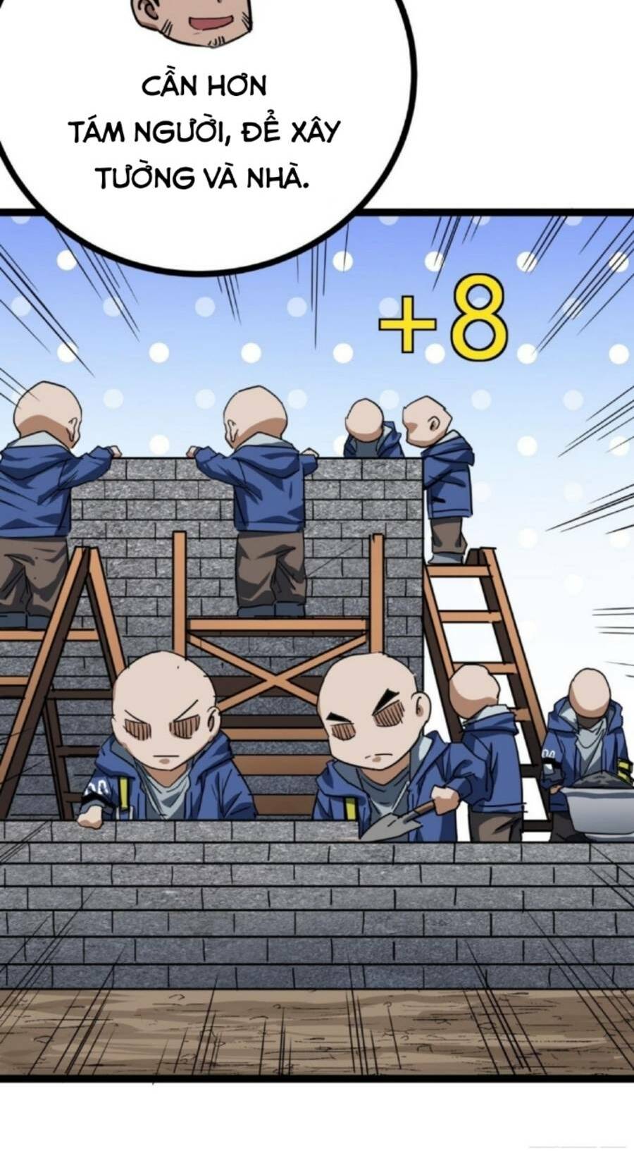 Trò Chơi Này Cũng Quá Chân Thật Rồi! Chapter 25 - Trang 2