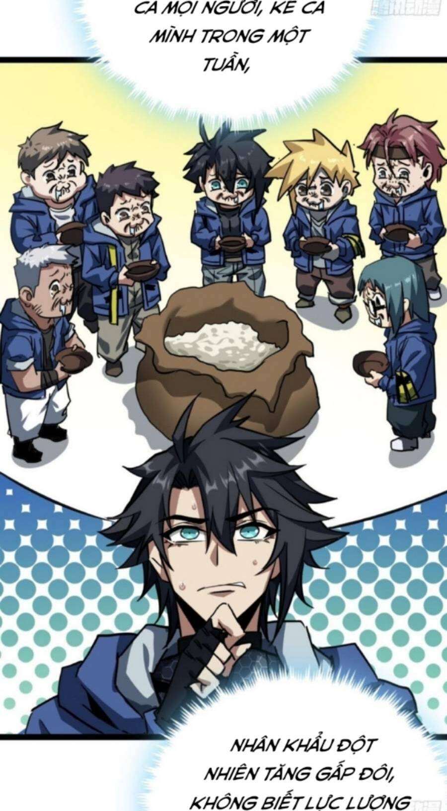 Trò Chơi Này Cũng Quá Chân Thật Rồi! Chapter 25 - Trang 2