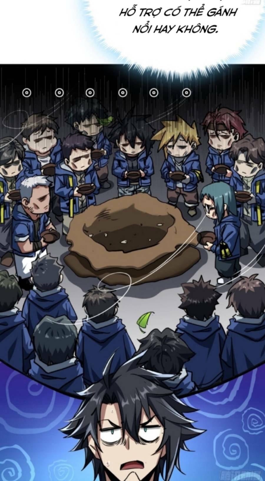 Trò Chơi Này Cũng Quá Chân Thật Rồi! Chapter 25 - Trang 2