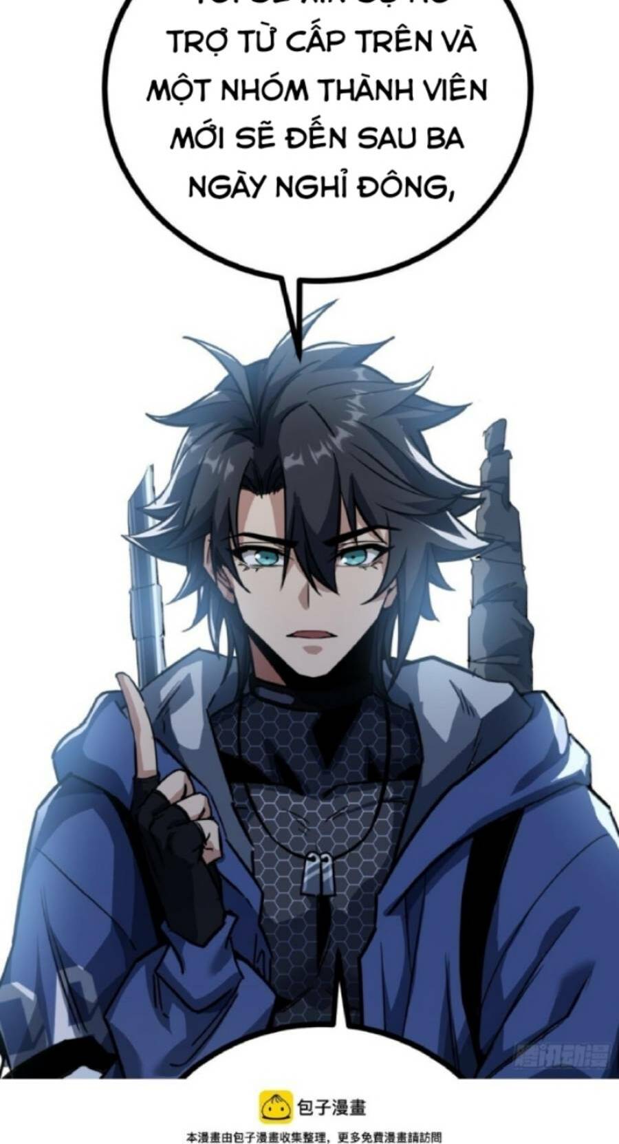 Trò Chơi Này Cũng Quá Chân Thật Rồi! Chapter 25 - Trang 2