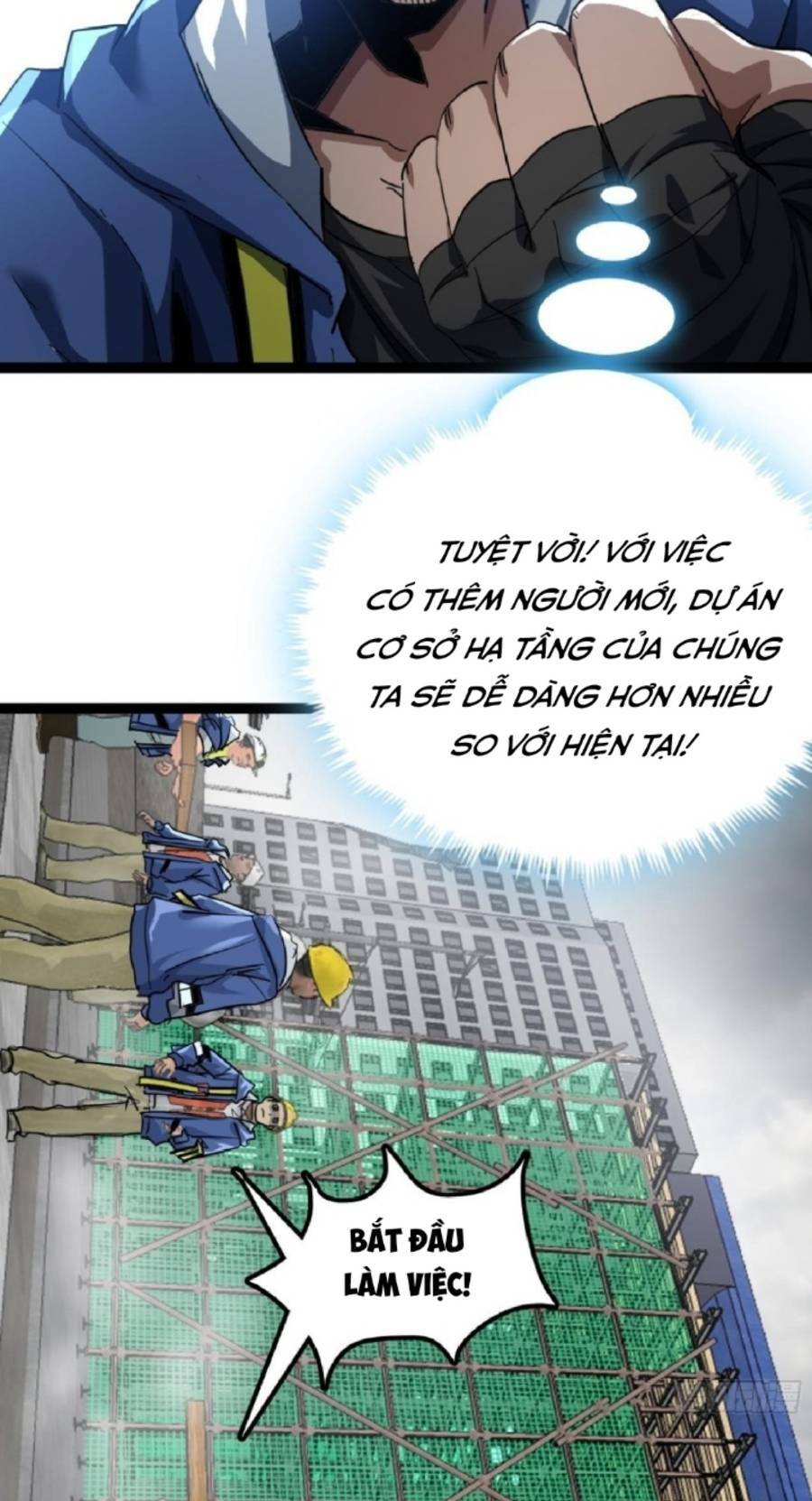 Trò Chơi Này Cũng Quá Chân Thật Rồi! Chapter 25 - Trang 2