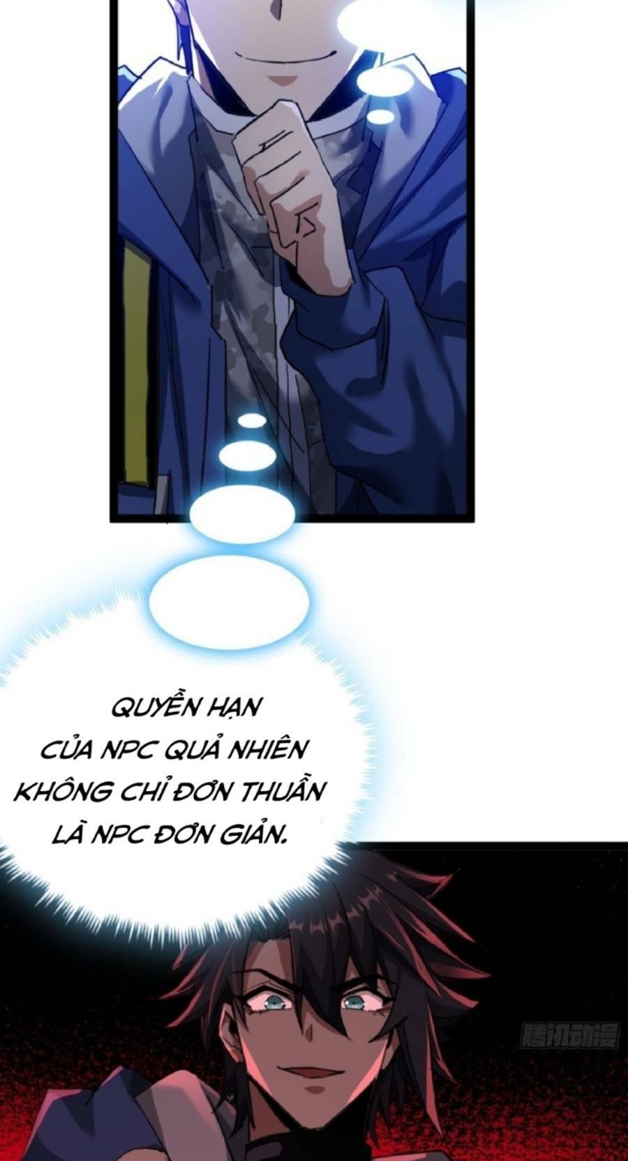 Trò Chơi Này Cũng Quá Chân Thật Rồi! Chapter 25 - Trang 2