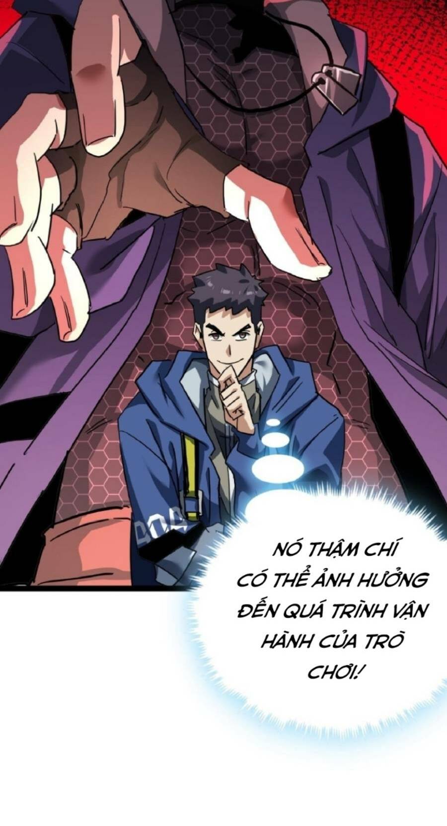 Trò Chơi Này Cũng Quá Chân Thật Rồi! Chapter 25 - Trang 2