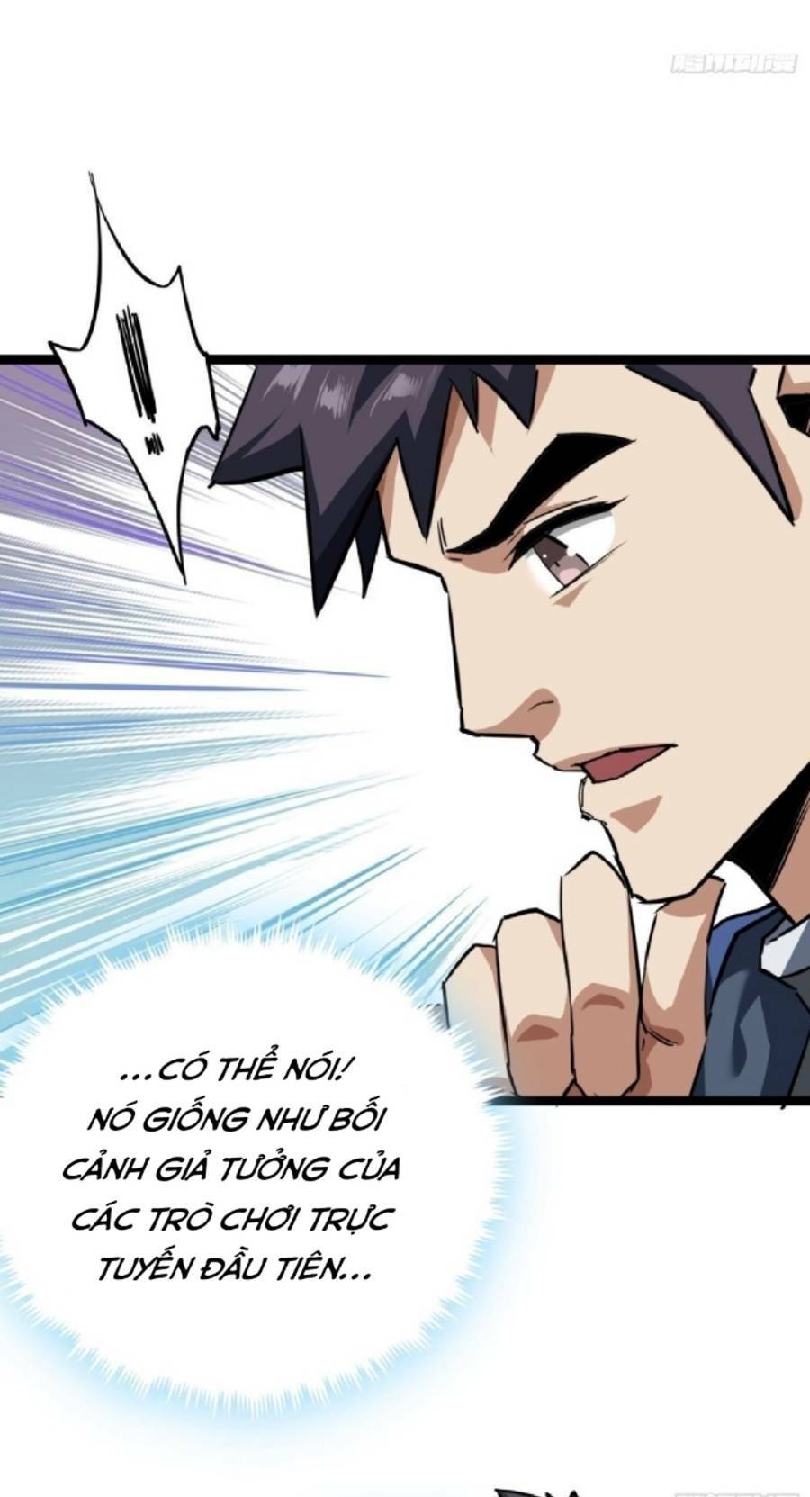 Trò Chơi Này Cũng Quá Chân Thật Rồi! Chapter 25 - Trang 2