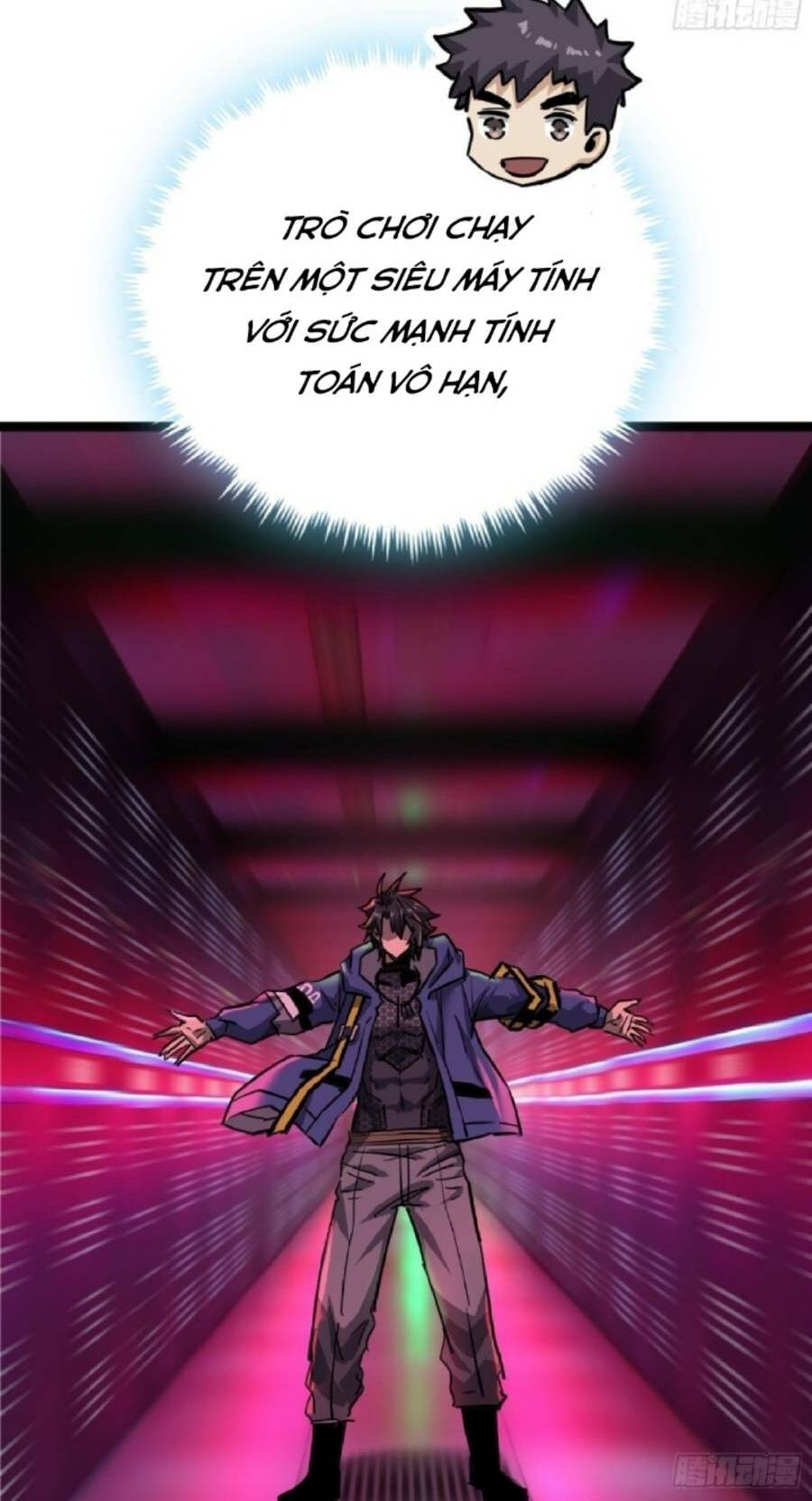 Trò Chơi Này Cũng Quá Chân Thật Rồi! Chapter 25 - Trang 2