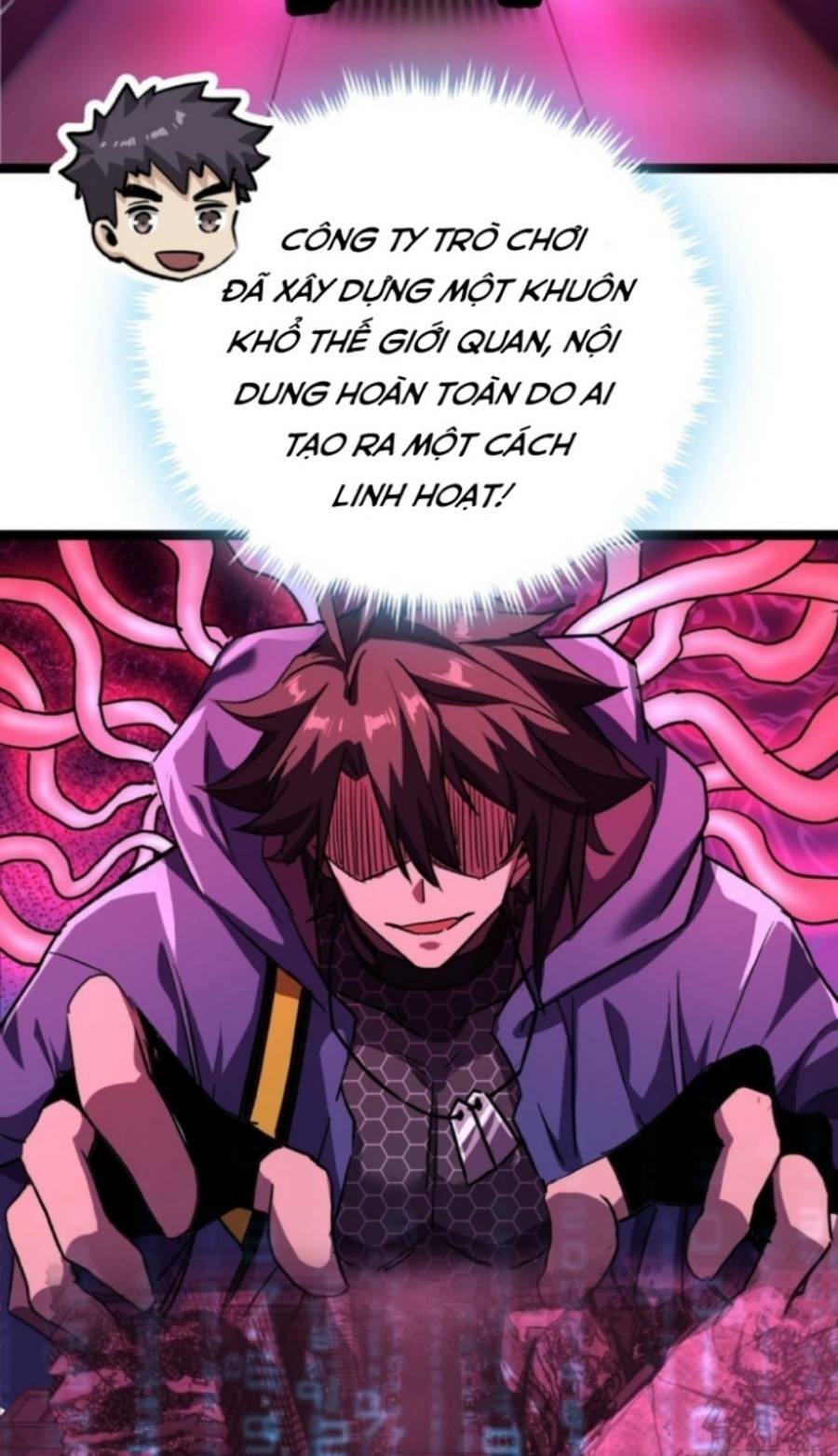 Trò Chơi Này Cũng Quá Chân Thật Rồi! Chapter 25 - Trang 2