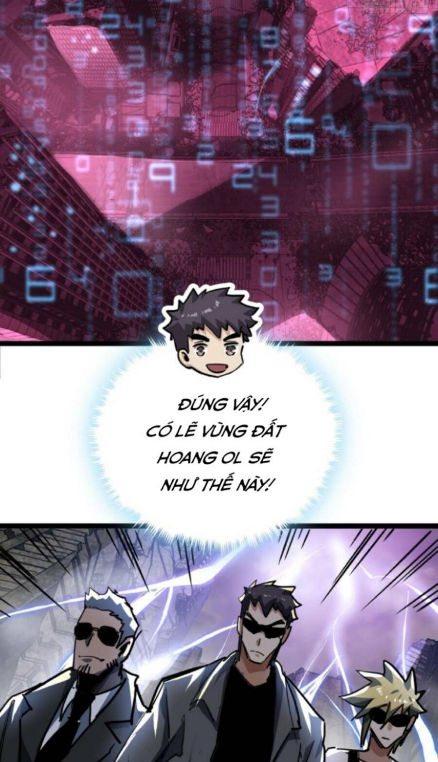 Trò Chơi Này Cũng Quá Chân Thật Rồi! Chapter 25 - Trang 2