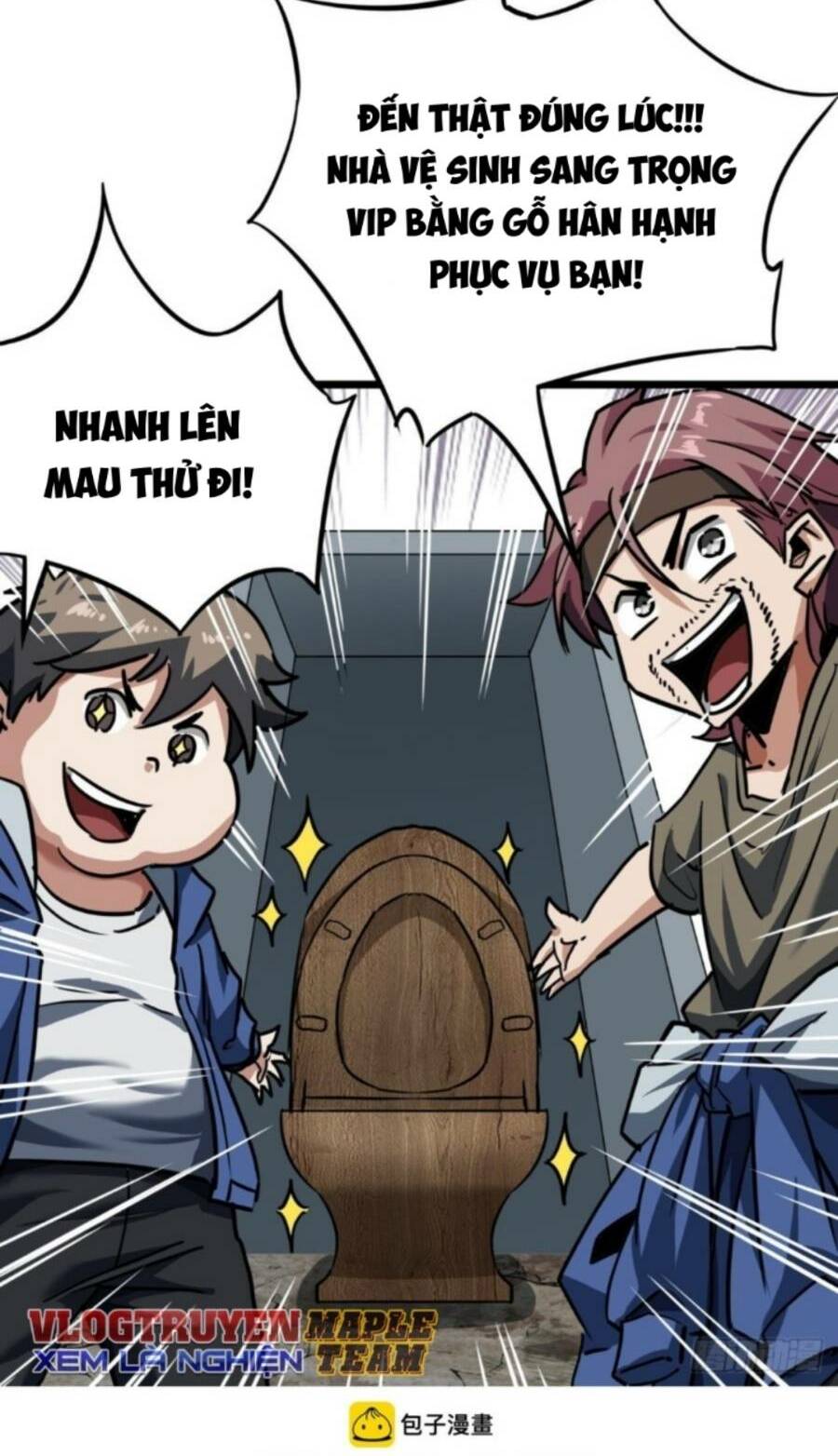 Trò Chơi Này Cũng Quá Chân Thật Rồi! Chapter 25 - Trang 2