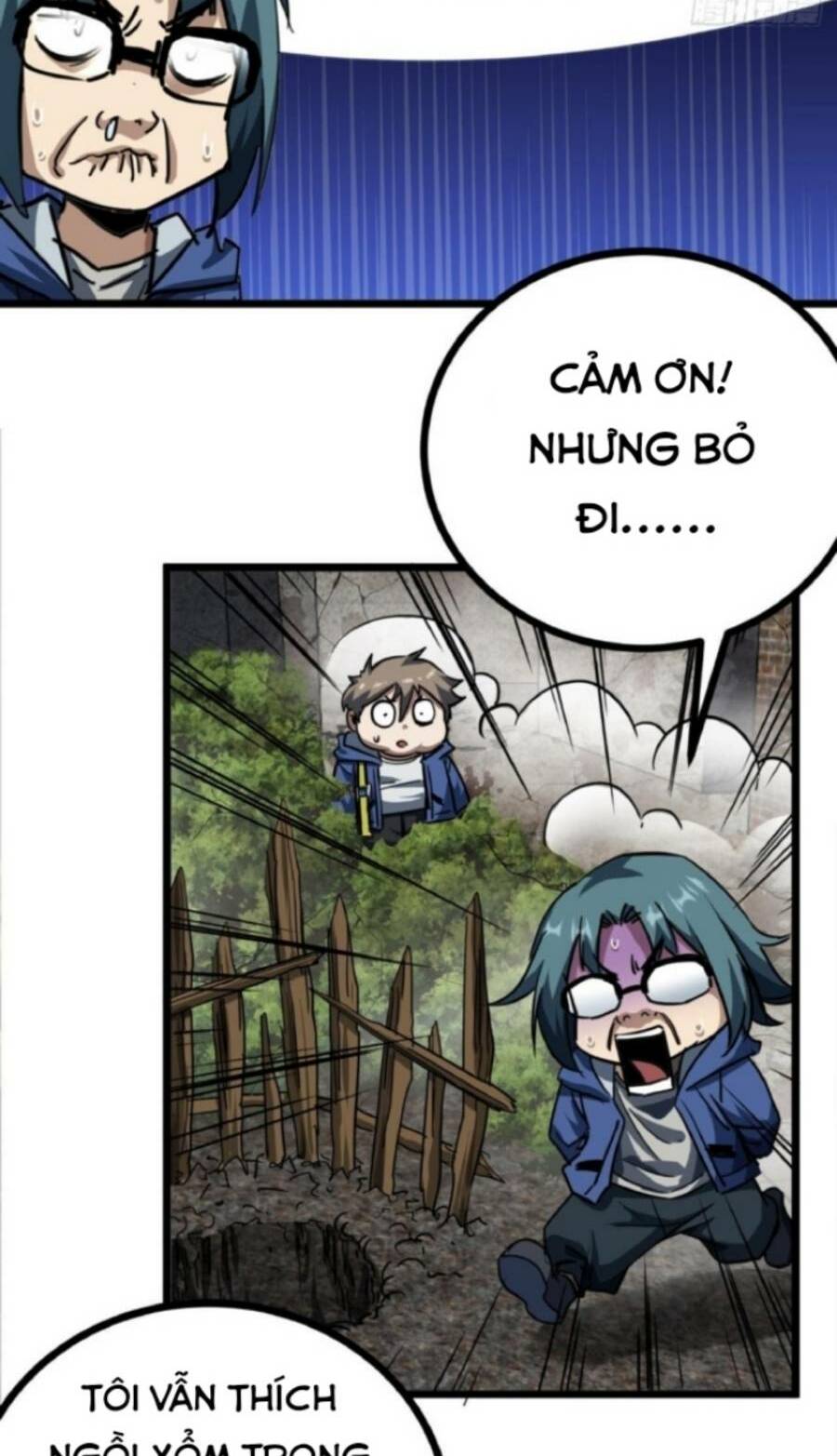 Trò Chơi Này Cũng Quá Chân Thật Rồi! Chapter 25 - Trang 2