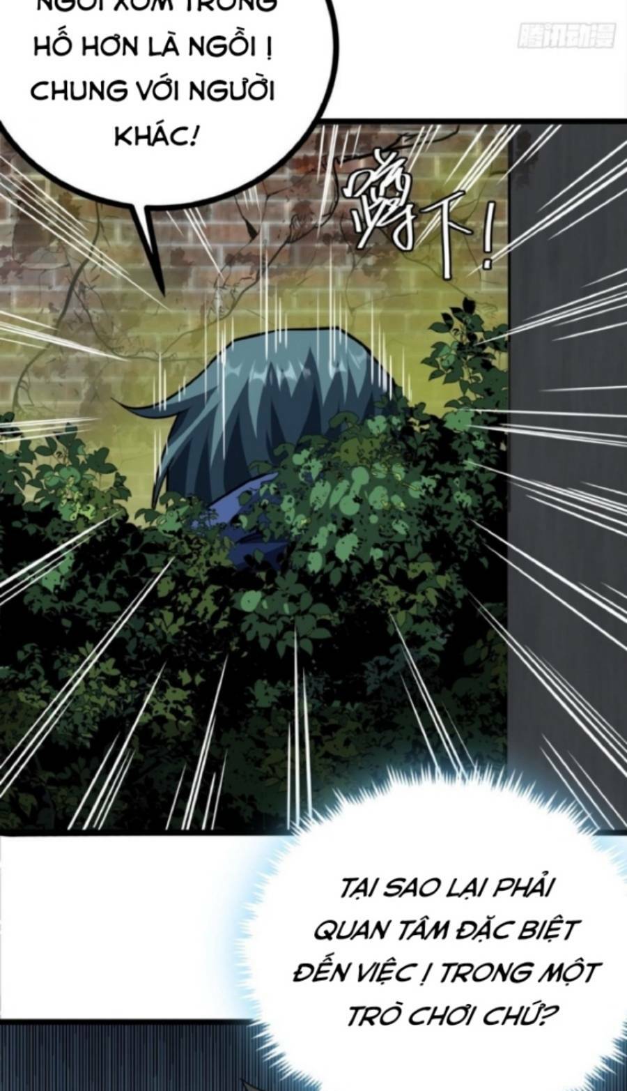 Trò Chơi Này Cũng Quá Chân Thật Rồi! Chapter 25 - Trang 2