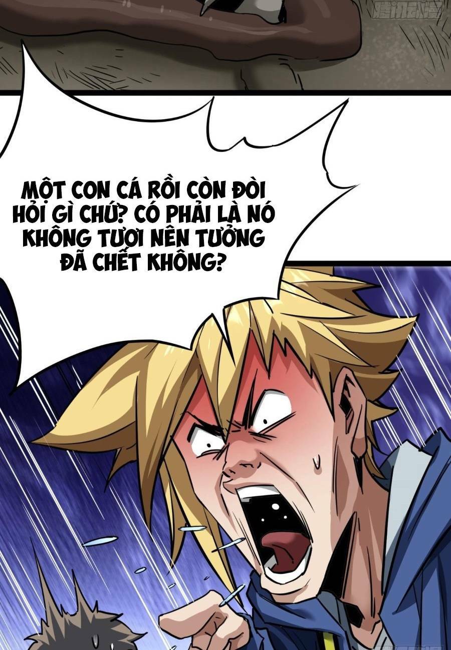 Trò Chơi Này Cũng Quá Chân Thật Rồi! Chapter 26 - Trang 2