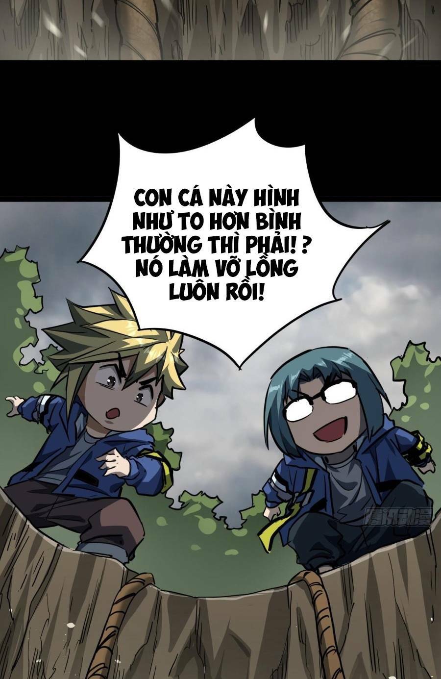 Trò Chơi Này Cũng Quá Chân Thật Rồi! Chapter 26 - Trang 2