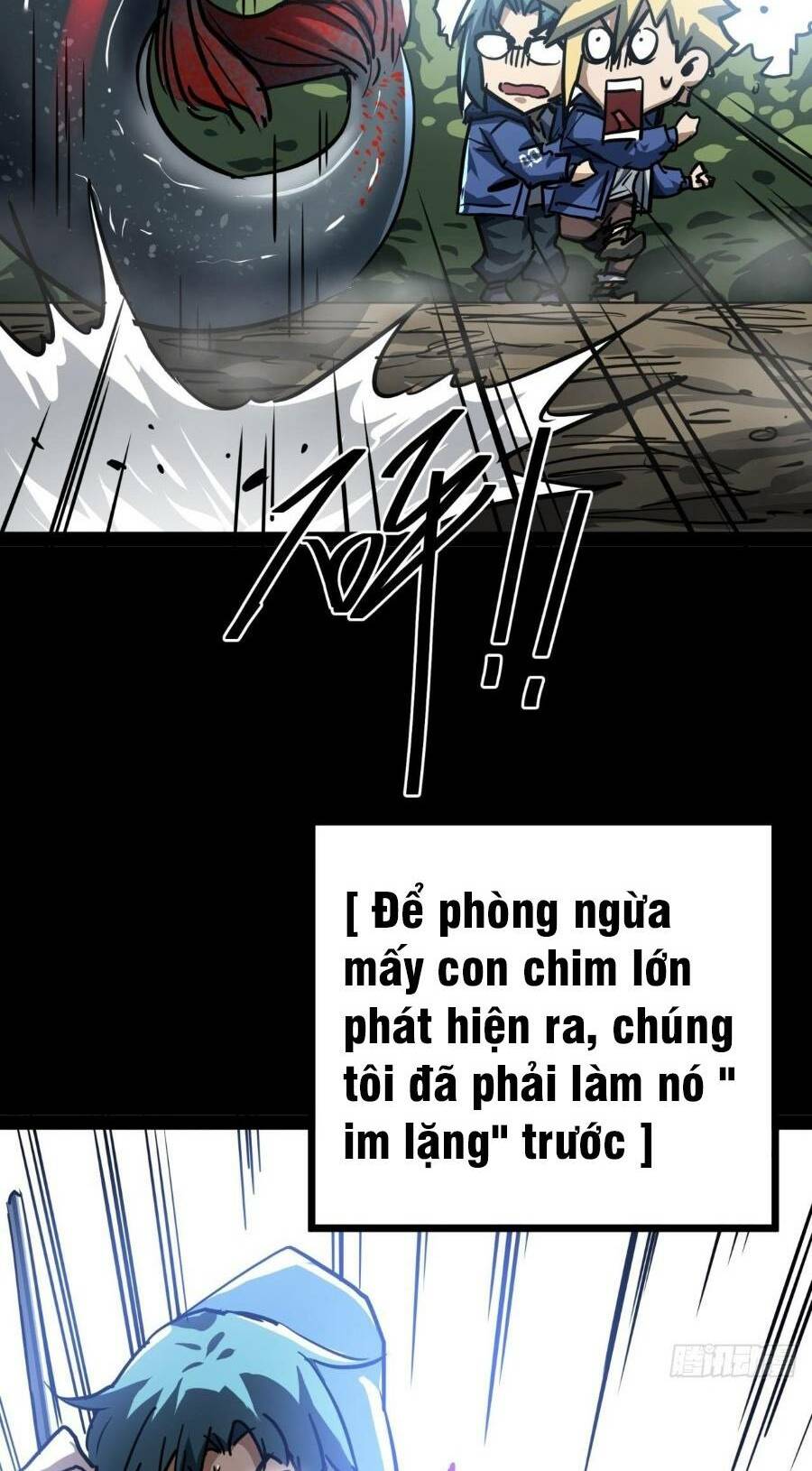 Trò Chơi Này Cũng Quá Chân Thật Rồi! Chapter 26 - Trang 2