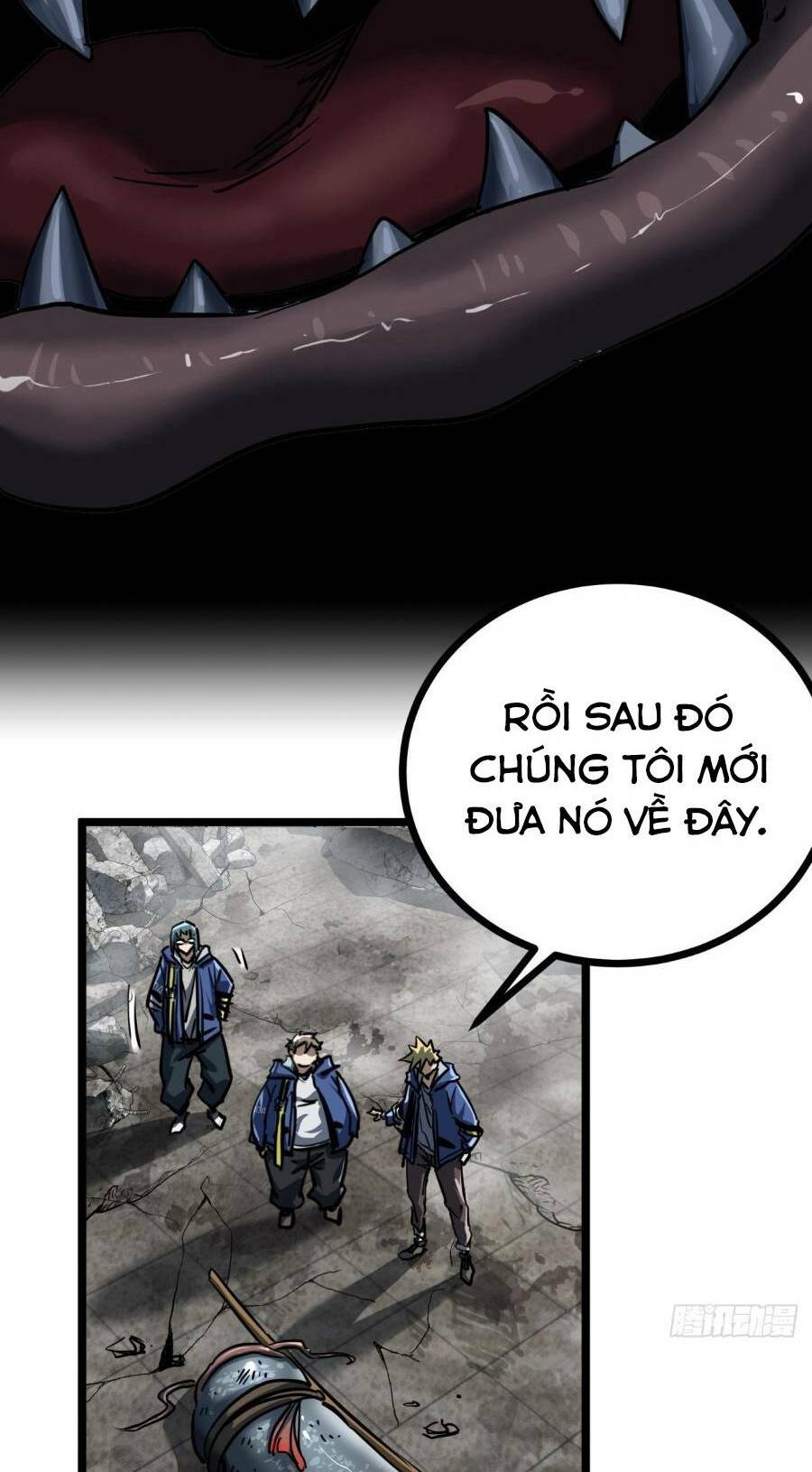 Trò Chơi Này Cũng Quá Chân Thật Rồi! Chapter 26 - Trang 2