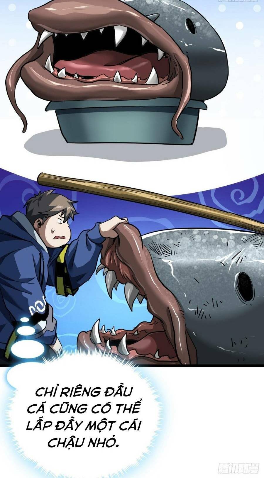 Trò Chơi Này Cũng Quá Chân Thật Rồi! Chapter 26 - Trang 2